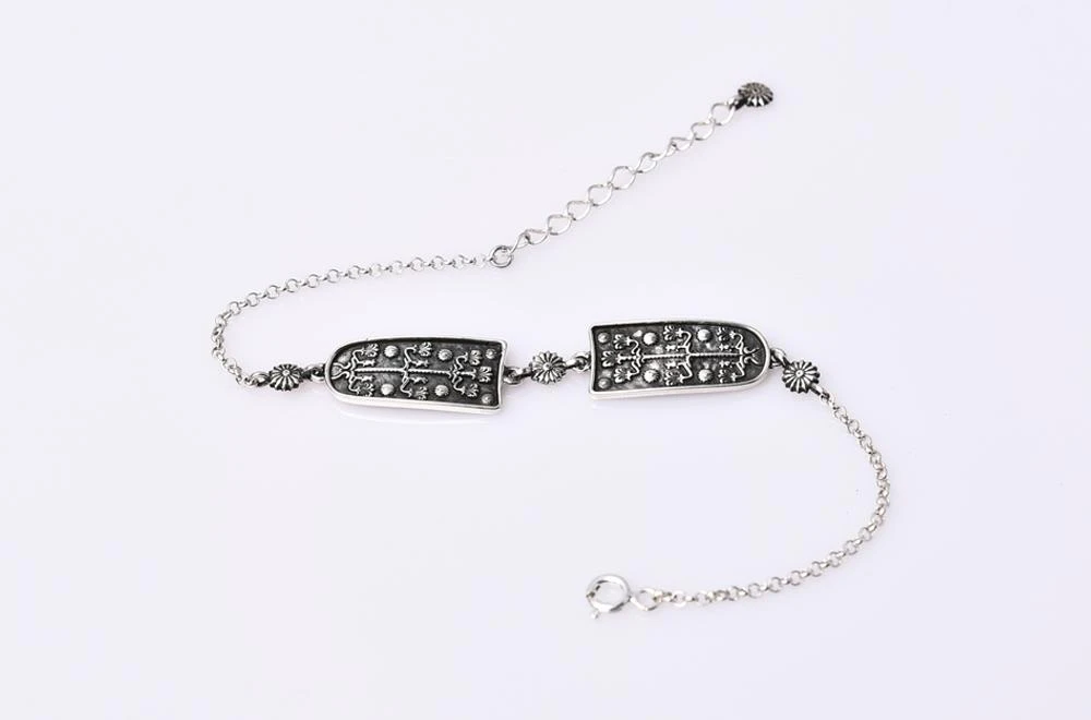 Slim Bracelet "Van"