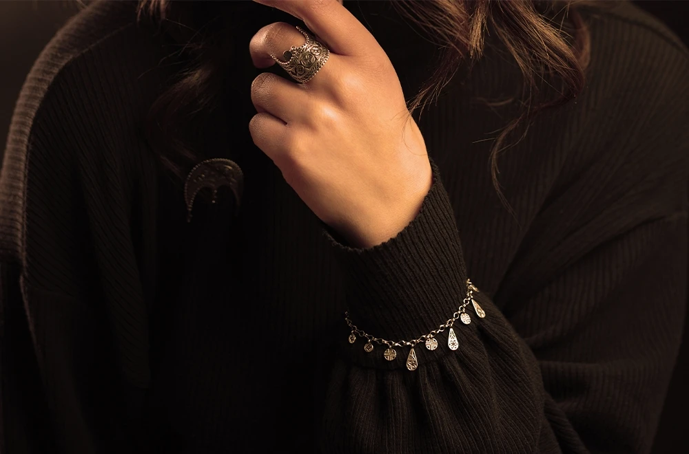 Bracelet "Daghdghan"