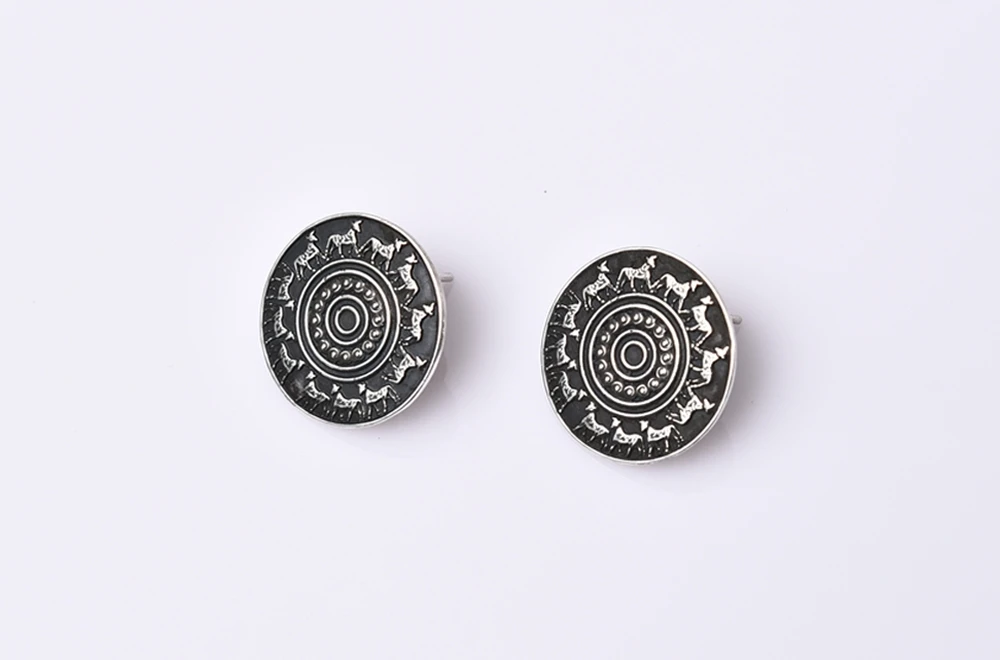 Classic Earrings "Urartu" thumbnail