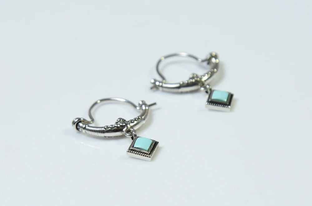 Small Earrings " Daghdghan"