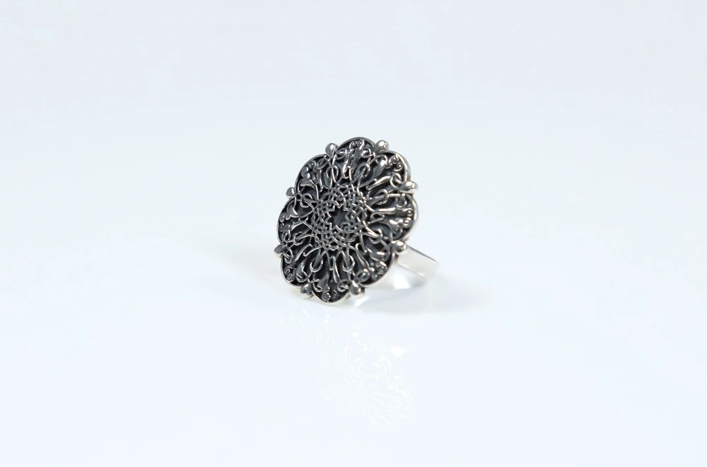 Ring "The Universe" thumbnail