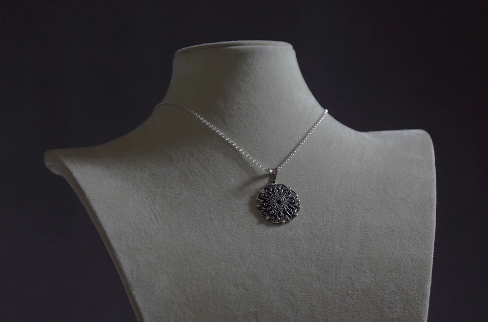 Small Pendant "The Universe"