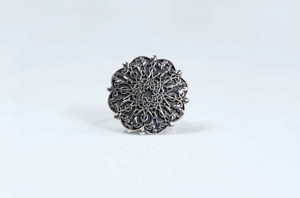 Ring "The Universe" thumbnail