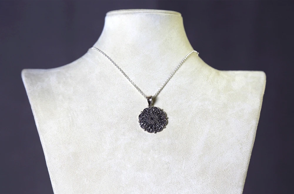 Small Pendant "The Universe" thumbnail