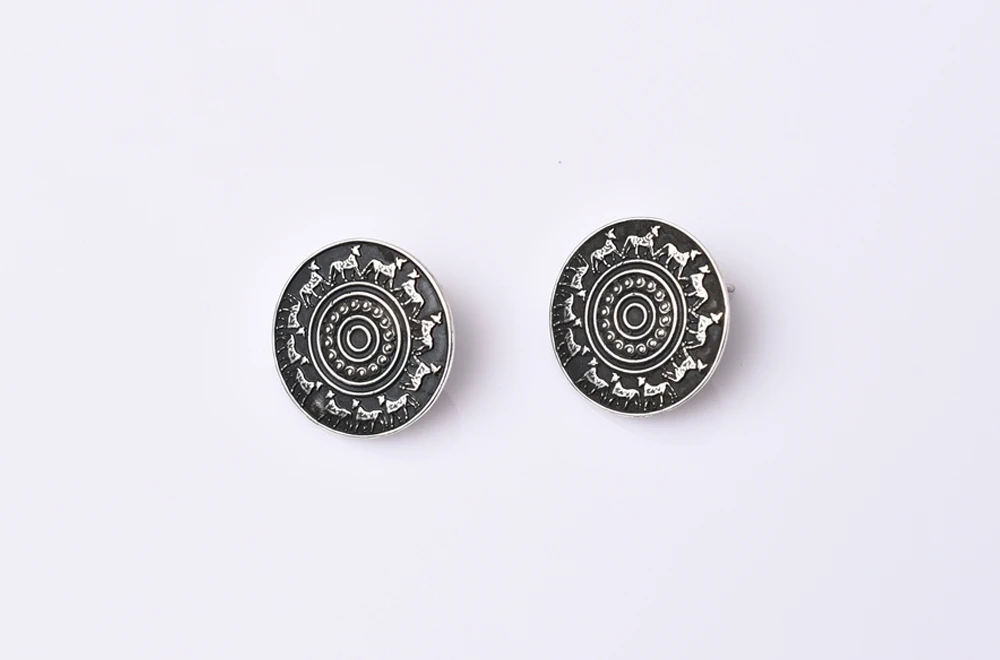 Classic Earrings "Urartu" thumbnail