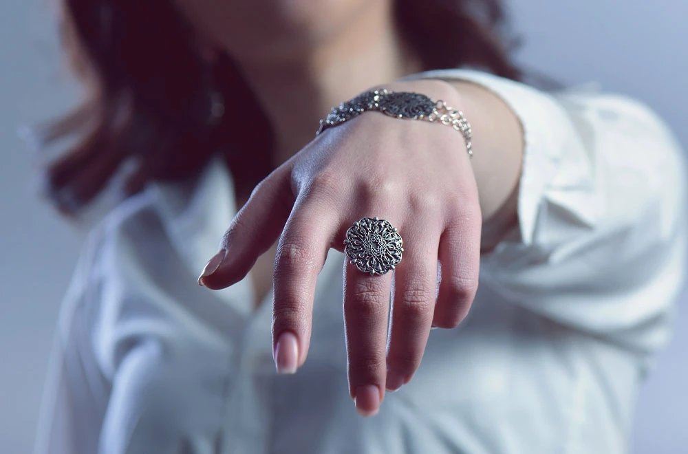Ring "The Universe" thumbnail