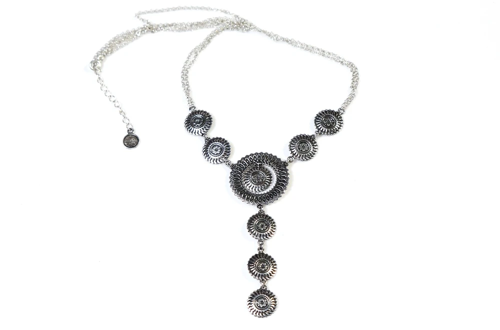 Necklace "The Sun" thumbnail
