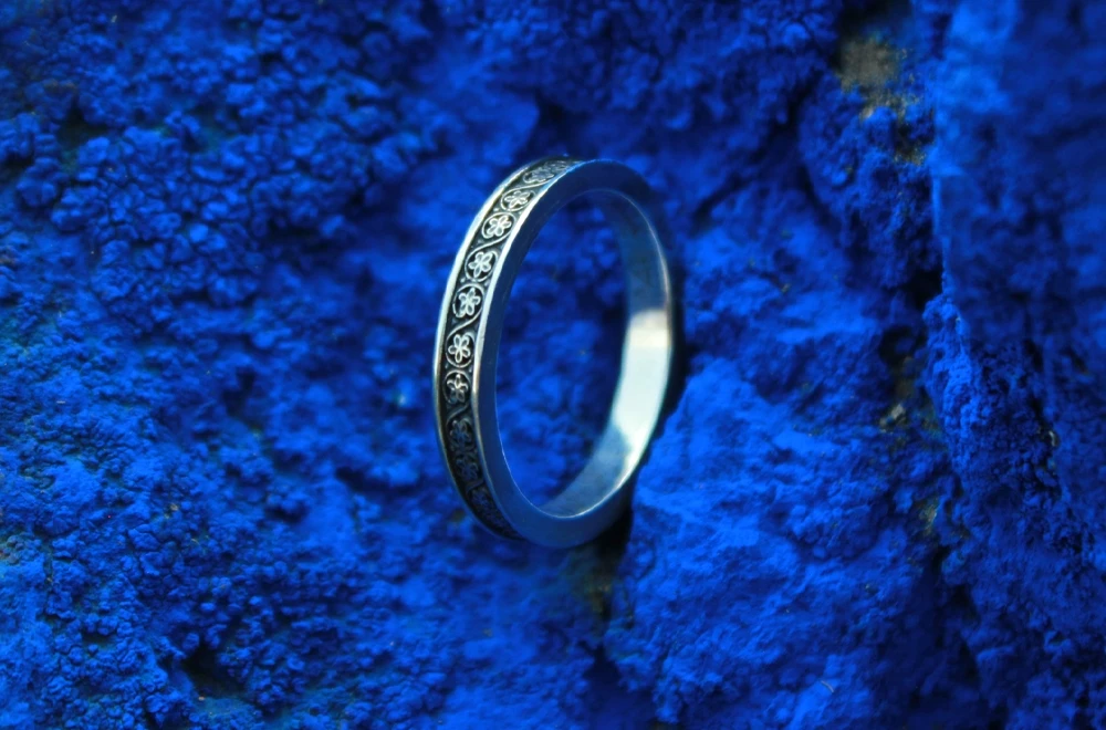 Ring "Teghenyats"