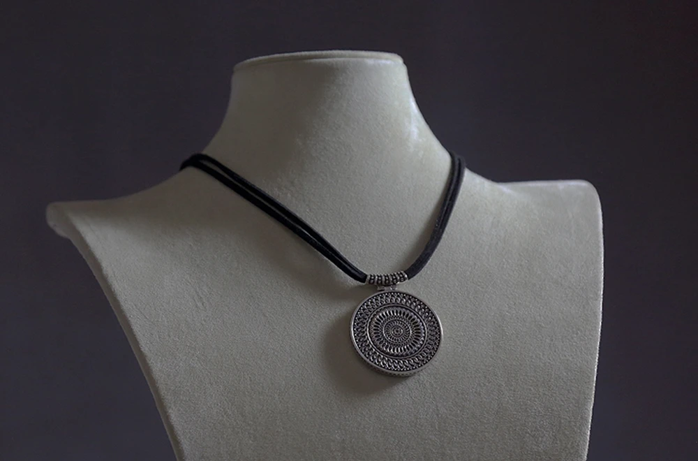 Pendant "The Sun"