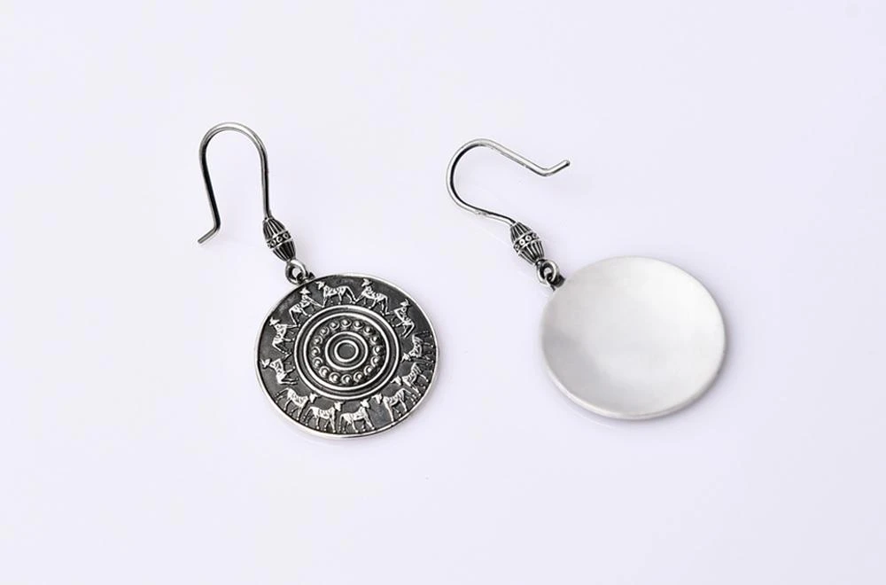 Earrings "Urartu" thumbnail