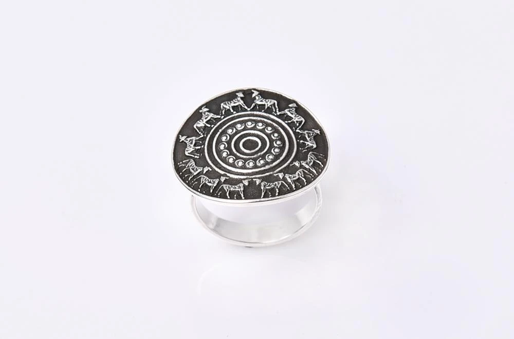 Classic Ring "Urartu" thumbnail