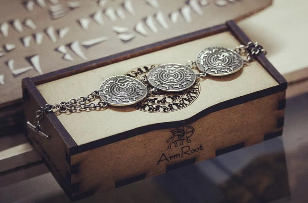 Bracelet "Urartu"