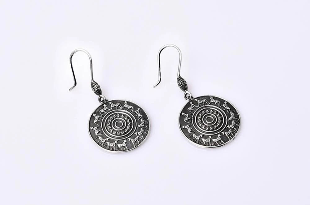 Earrings "Urartu" thumbnail