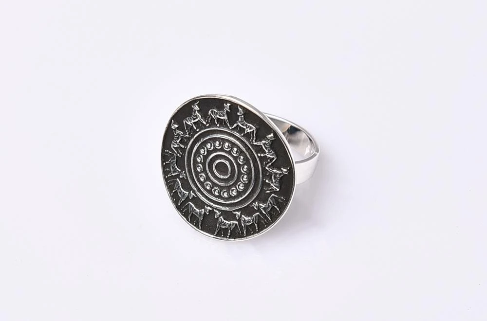 Classic Ring "Urartu"