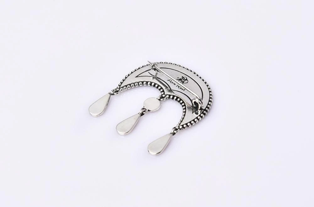 Brooch "Daghdghan" thumbnail