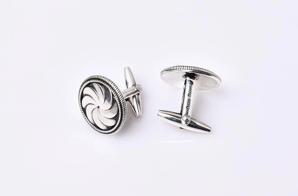 Cufflinks "Eternity"