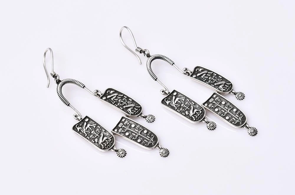 Earrings " Van " thumbnail