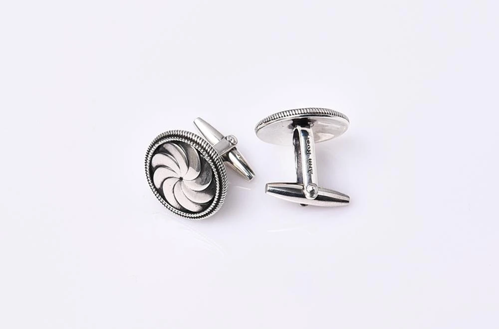 Cufflinks "Eternity" thumbnail