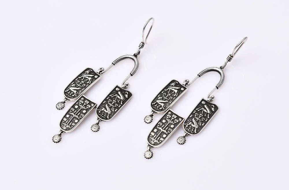 Earrings " Van " thumbnail