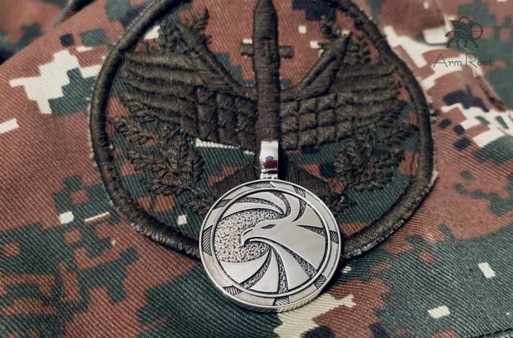 Pendant "Eagle Victory" thumbnail