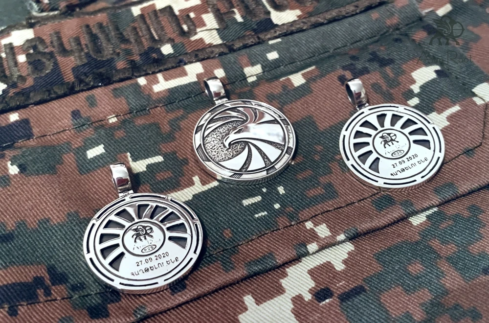 Pendant "Eagle Victory" thumbnail
