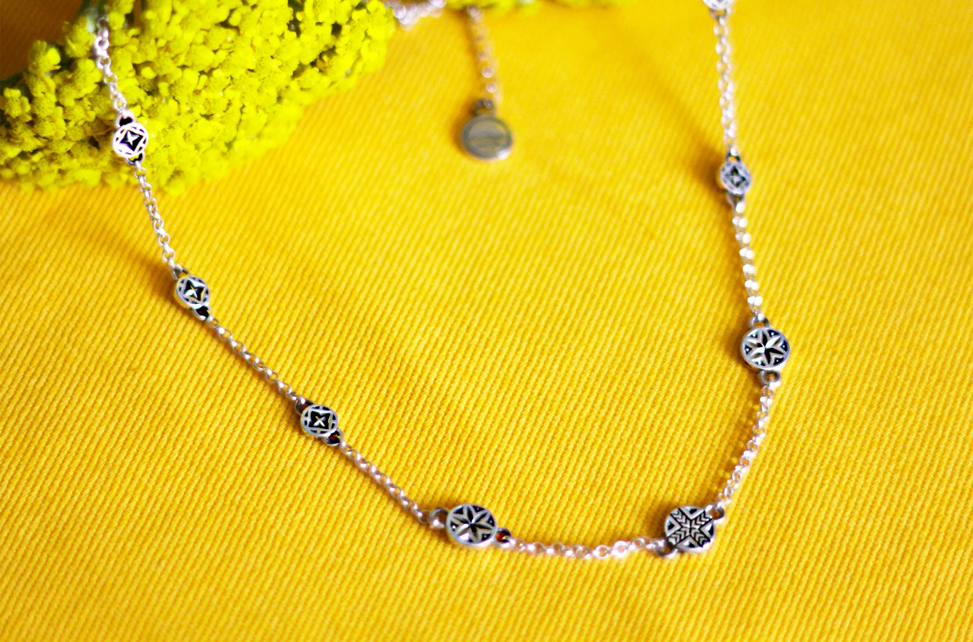 Necklace "Daghdghan" - Gatanaxsh